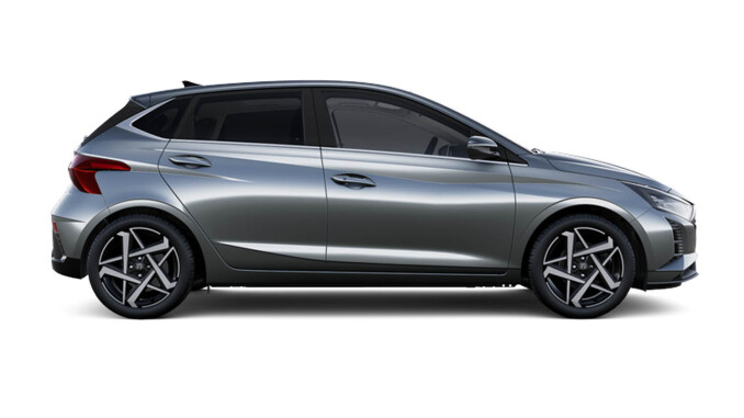 Hyundai i20 1.0T GDi Ultimate 5dr DCT Petrol Hatchback - Image 3